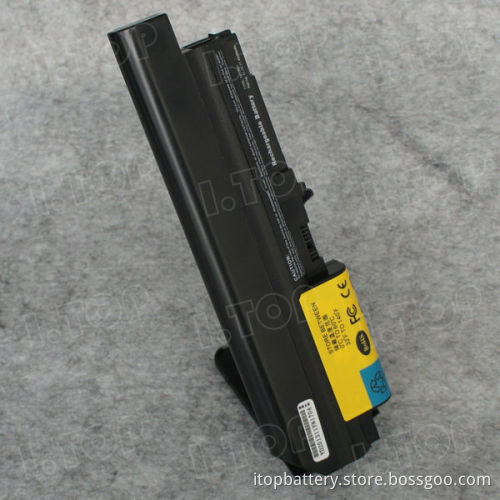 10.8v/4800mah notebook battery for ibm t61